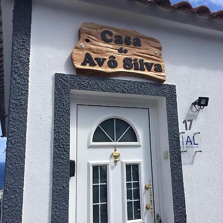 Вилла Casa Do Avo Silva Санта-Круш-даш-Флориш Экстерьер фото