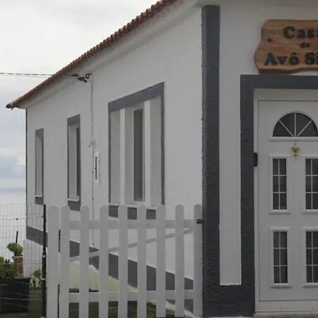Вилла Casa Do Avo Silva Санта-Круш-даш-Флориш Экстерьер фото